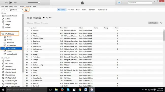 Como colocar música no iPod shuffle - iniciar itunes e conectar o ipod