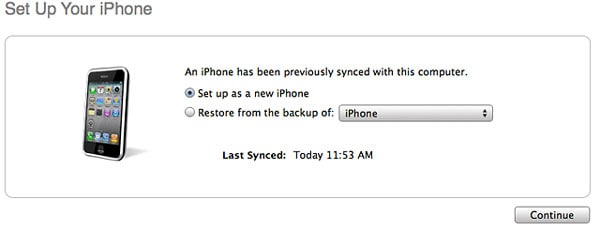iPhone 7 entsperren