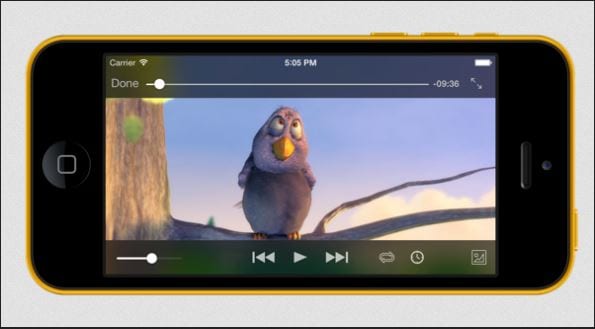 Tips for Usng VLC for iPhone - MKV Compatibility Issue