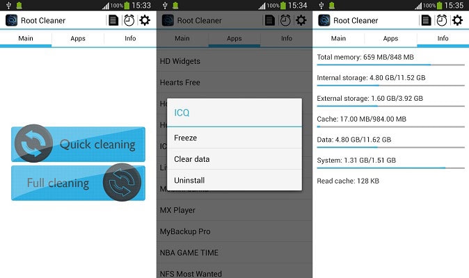 Top 9 Cleaning Apps for Android