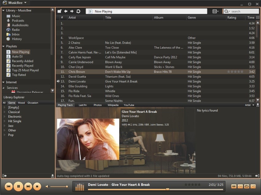 foobar alternative mac os x