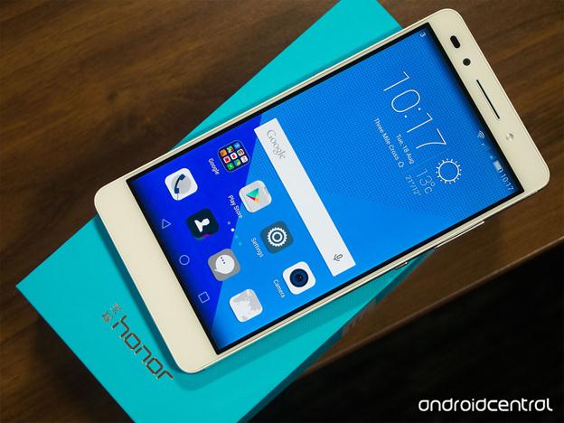 Wie aktualisiert man Android 6.0 für Huawei