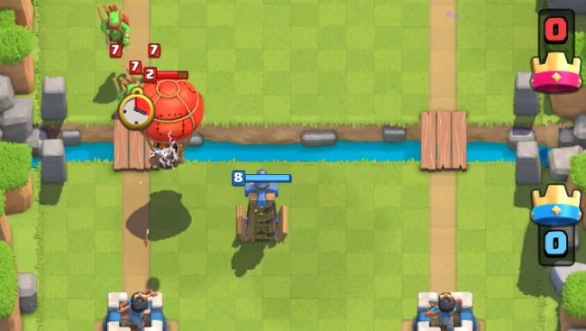 Top 9 Clash Royale Tipps