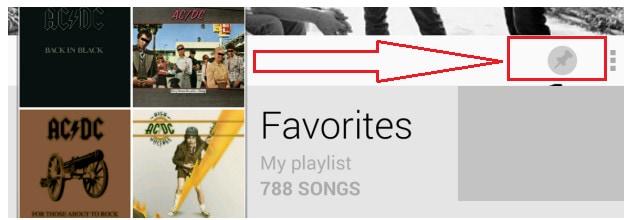 Faça upload de músicas do iPhone / iPod / iPad para o Google Music - etapa 10