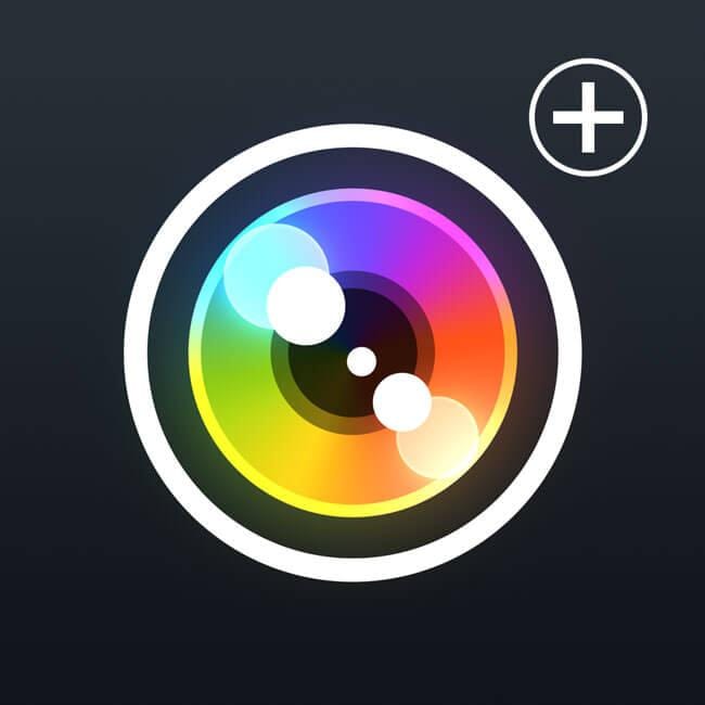 iphone photoshop app-Camera +