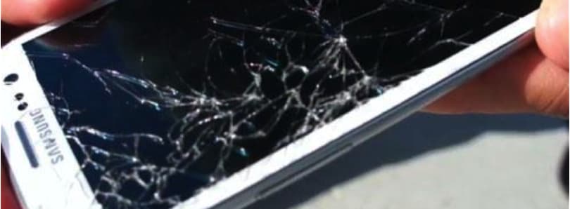 broken android phone