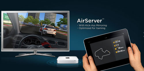 Gratis screen recorder - AirServer