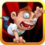 Spiele auf Android 2.3/2.2 - Falling Fred