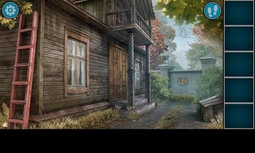 Spiele auf Android 2.3/2.2 - Escape the Ghost town