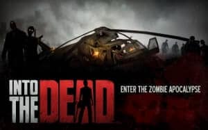 games on Android 2.3/2.2-Into The Dead