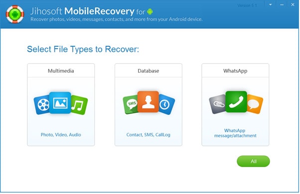 android data recovery software download