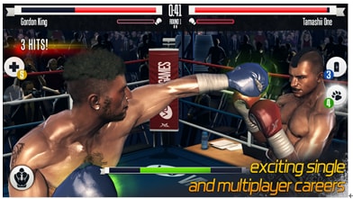 juegos de lucha android