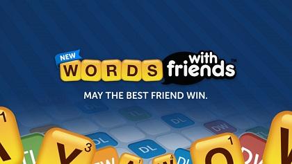 Android multiplayer: New Words with Friends