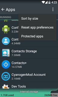 android process acore 02