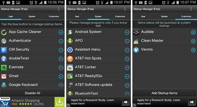 Top 10 Android Restart Apps- Dr.Fone