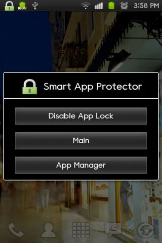 android applock alternative