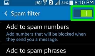 Block Spam Messages On Your Android and iPhone