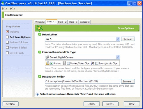  mobile data recovery tool