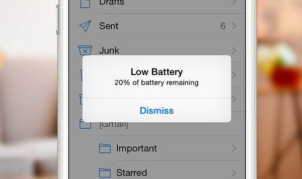 iPhone charging problems