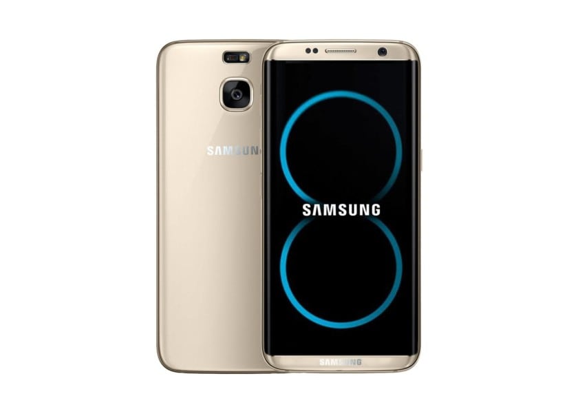 Comparação completa Samsung S7 com Samsung S8-S8