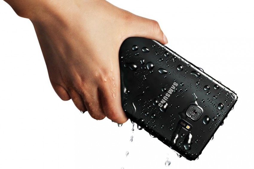 Comparação completa Samsung S7 com Samsung S8 resistente à água