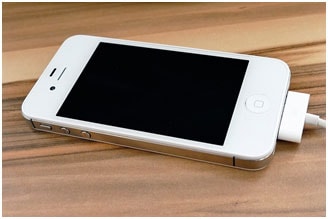 استعادة iPhone عالق في وضع DFU