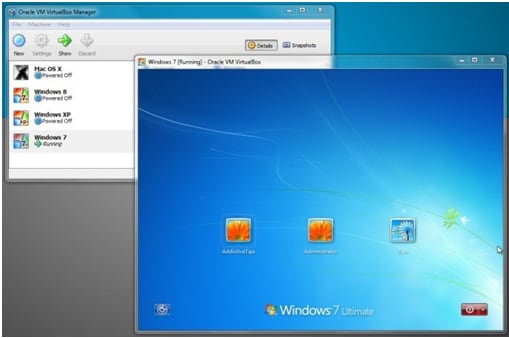 Emulator for Mac-Virtual PC for Mac