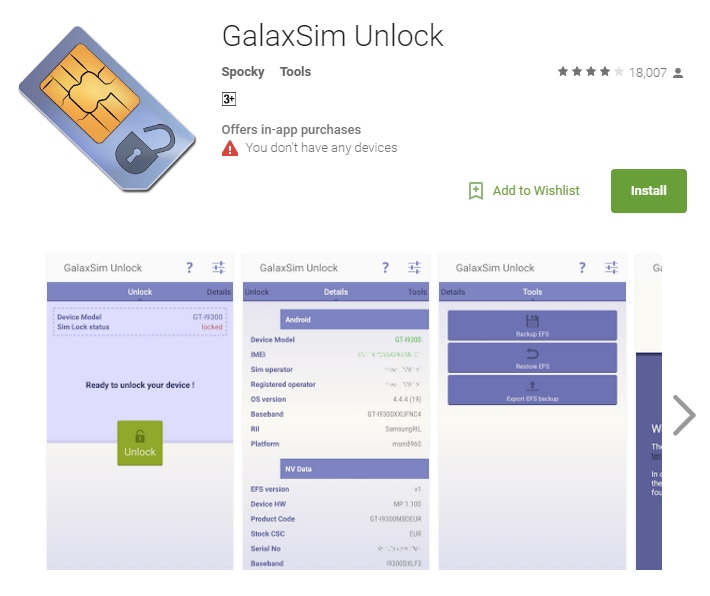 3 Free Ways For Samsung Galaxy Sim Unlock 2021 Dr Fone