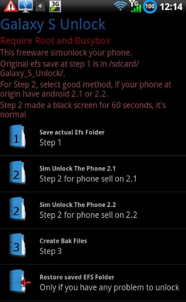 will dr fone toolkit network unlock galaxy 26 active