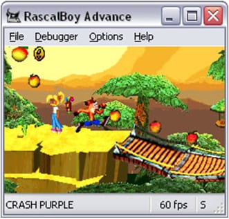 gba emulators-RascalBoy Advance