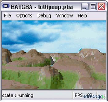 gba emulators-BATGBA Emulator