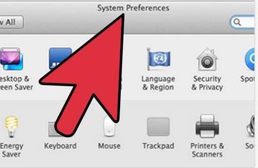 iCloud uitschakelen op Mac