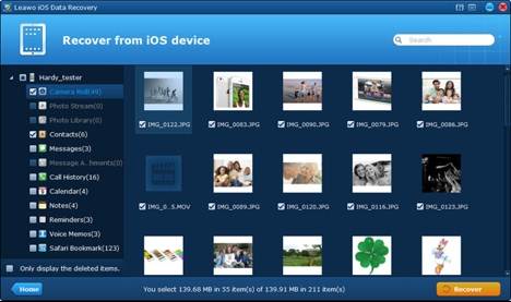 Reviews of the Top 10 iOS Data Recovery Software