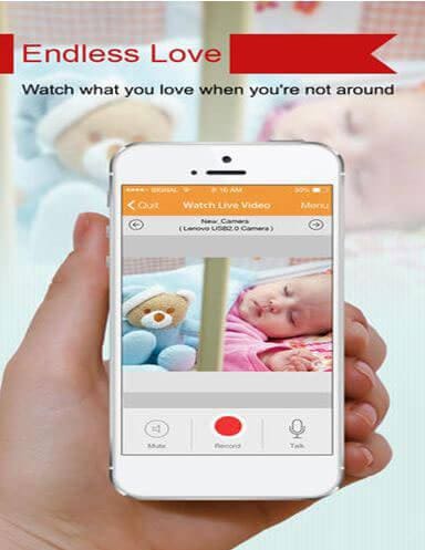 Überwachungskamera iphone - At Home Video Streamer