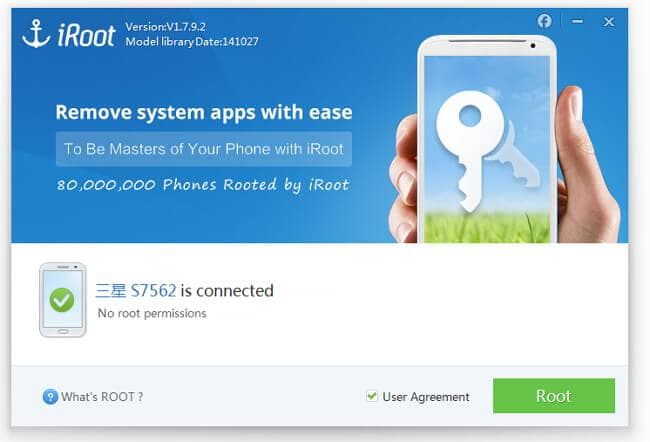 8 Android Root Tools: Get Root Access With/Without Computer- Dr.Fone