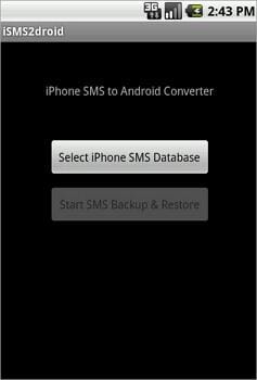 transfer messages from iphone to android