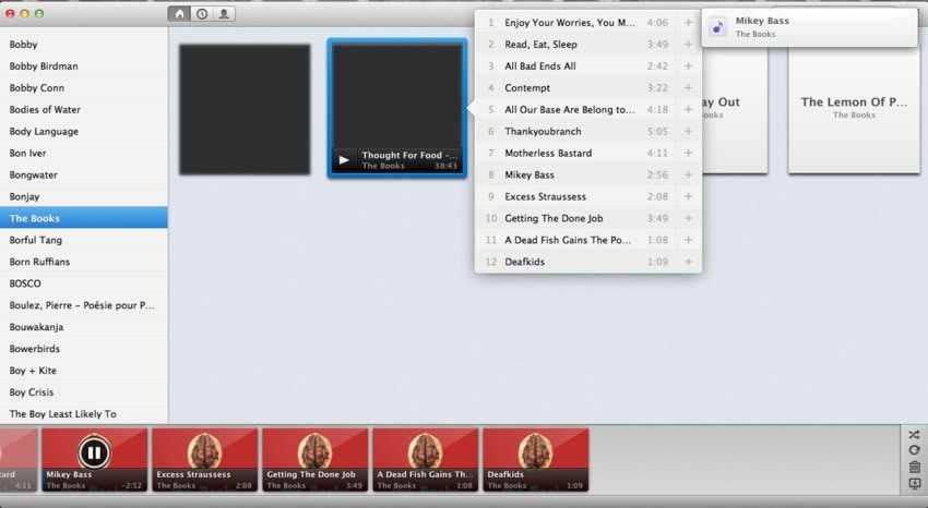 top 7 itunes alternatives to Play Music