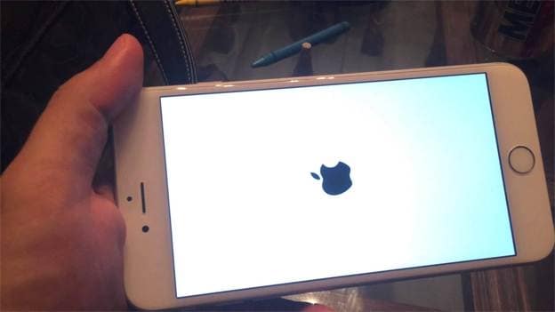 major problems with iPhone 6