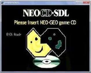 Neo Geo Emulators-NeoCD(SDL)