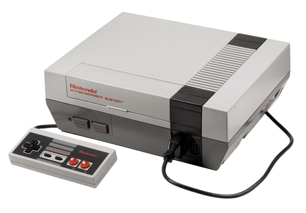NES emulators