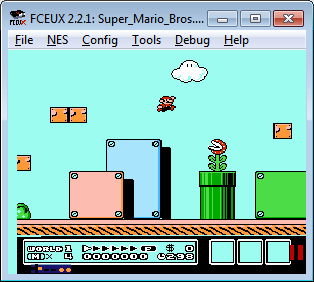 download nes emulator and roms mac