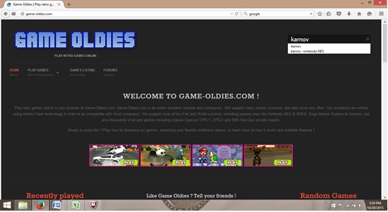 Top 5 Online Emulators - Play Classic Games Online- Dr.Fone