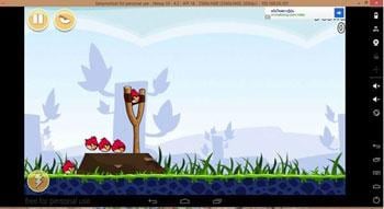 Android emulator Android mirror voor pc mac windows Linux