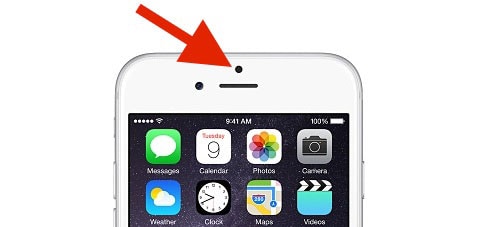 fix your iPhone proximity sensor