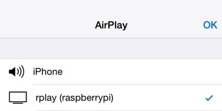 airplay without apple tv