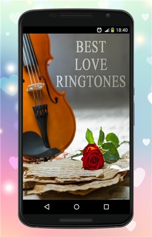 Klingelton-Apps für Android - Best Love Ringtone