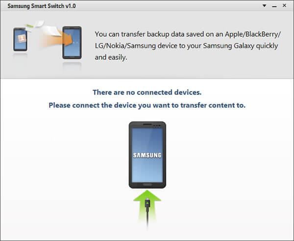 Transfer contactpersonen van Nokia naar Samsung Galaxy S3
