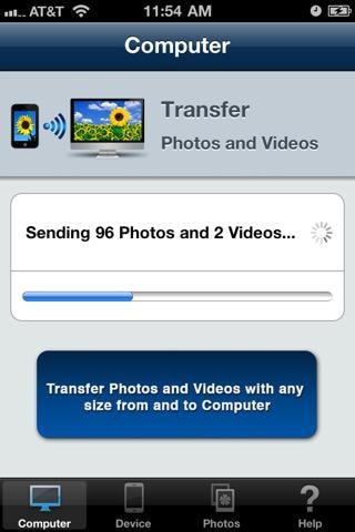 Simple iPhone Transfer