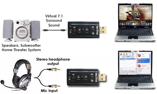 Como usar emulador para criar placa de som virtual