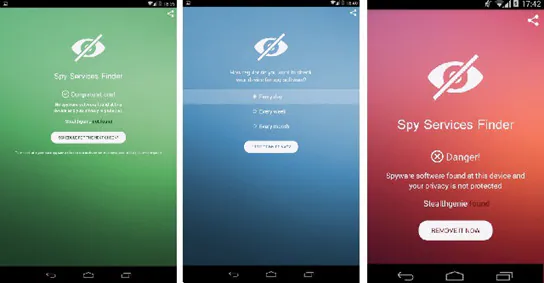 Top 2 - Ferramentas de remoção de spyware para Android